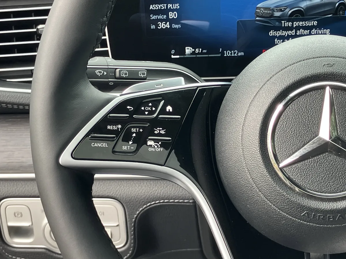 2024 Mercedes-Benz GLE GLE 450 4MATIC® SUV thumbnail 21
