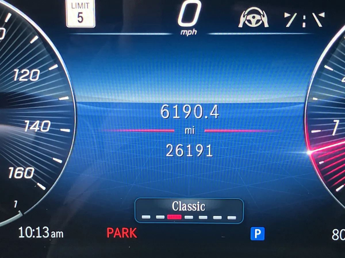 2024 Mercedes-Benz GLE GLE 450 4MATIC® SUV thumbnail 24