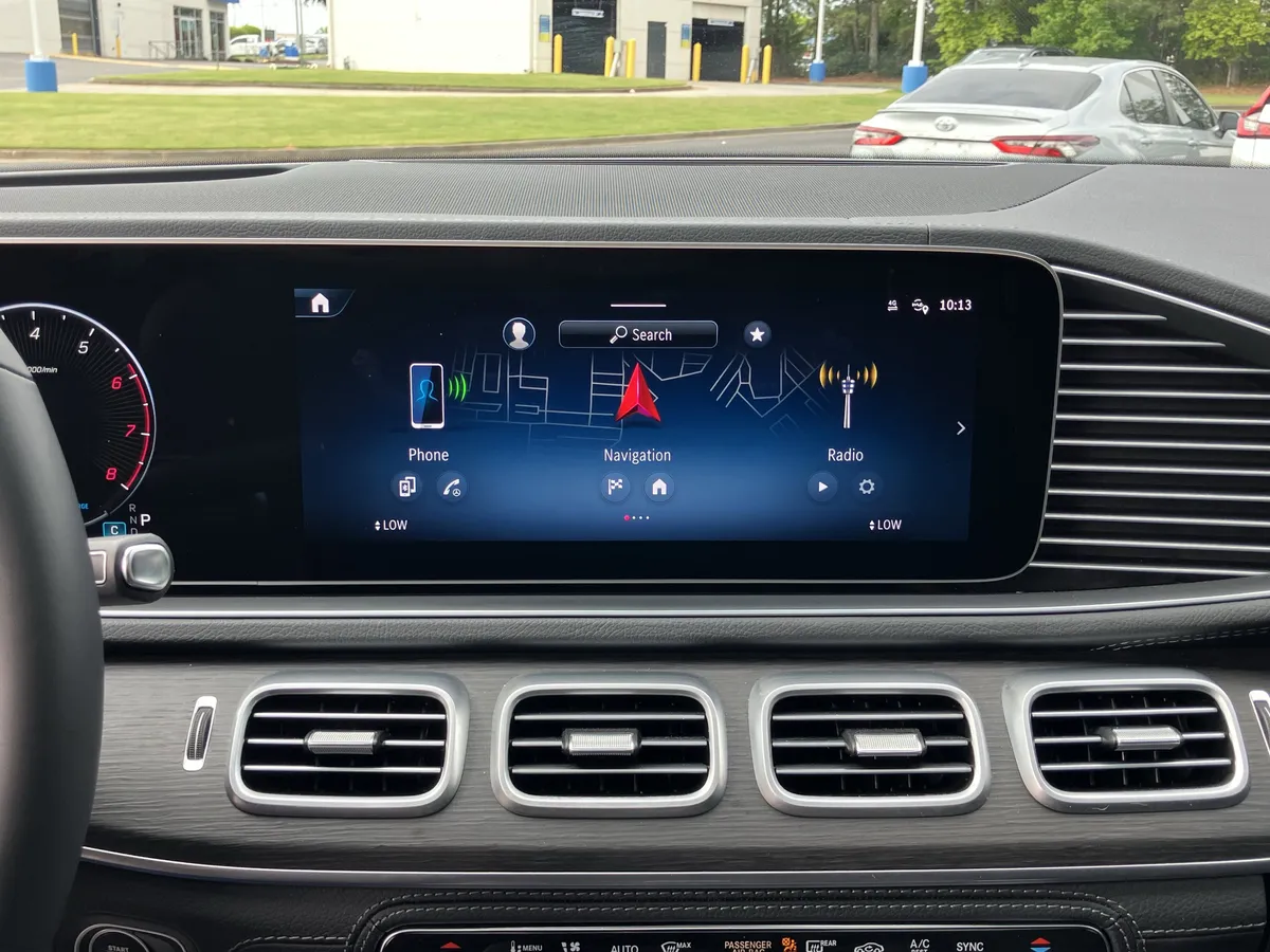2024 Mercedes-Benz GLE GLE 450 4MATIC® SUV thumbnail 27