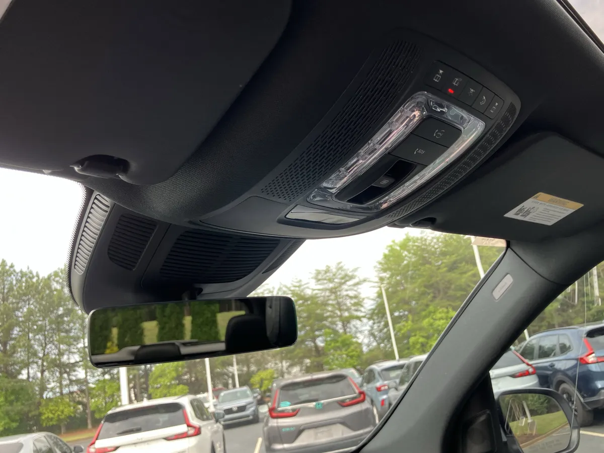 2024 Mercedes-Benz GLE GLE 450 4MATIC® SUV thumbnail 30