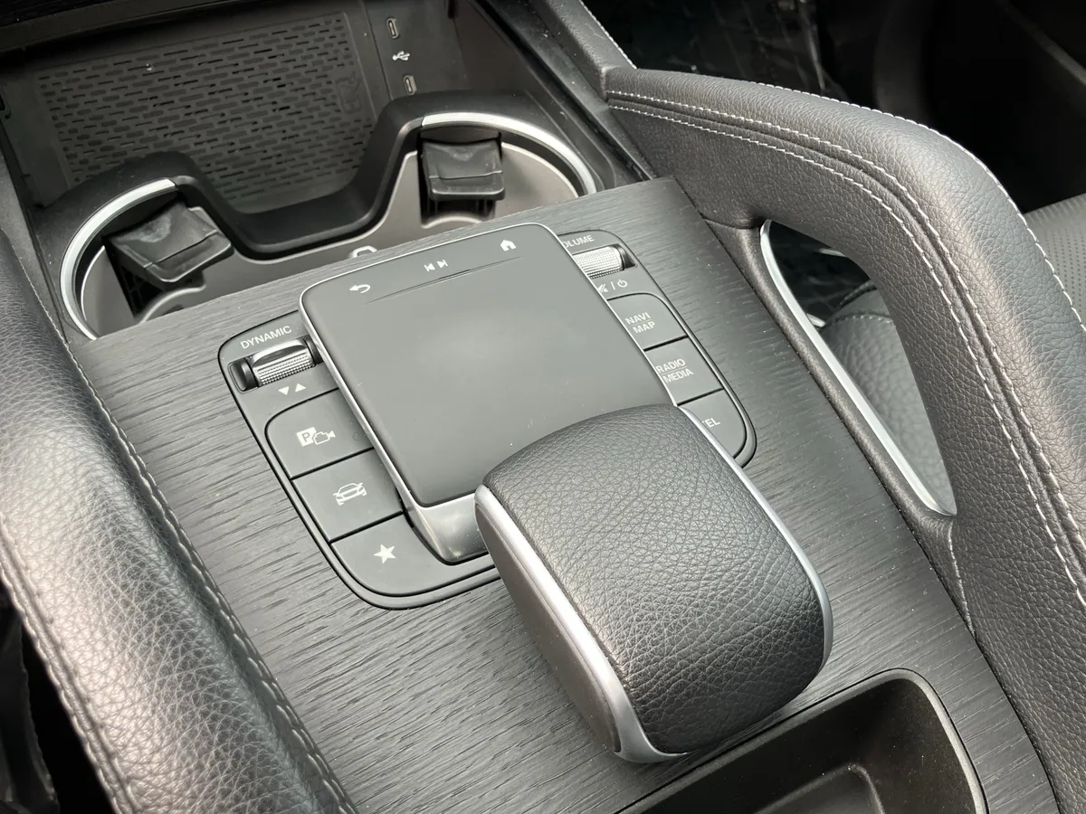 2024 Mercedes-Benz GLE GLE 450 4MATIC® SUV thumbnail 31