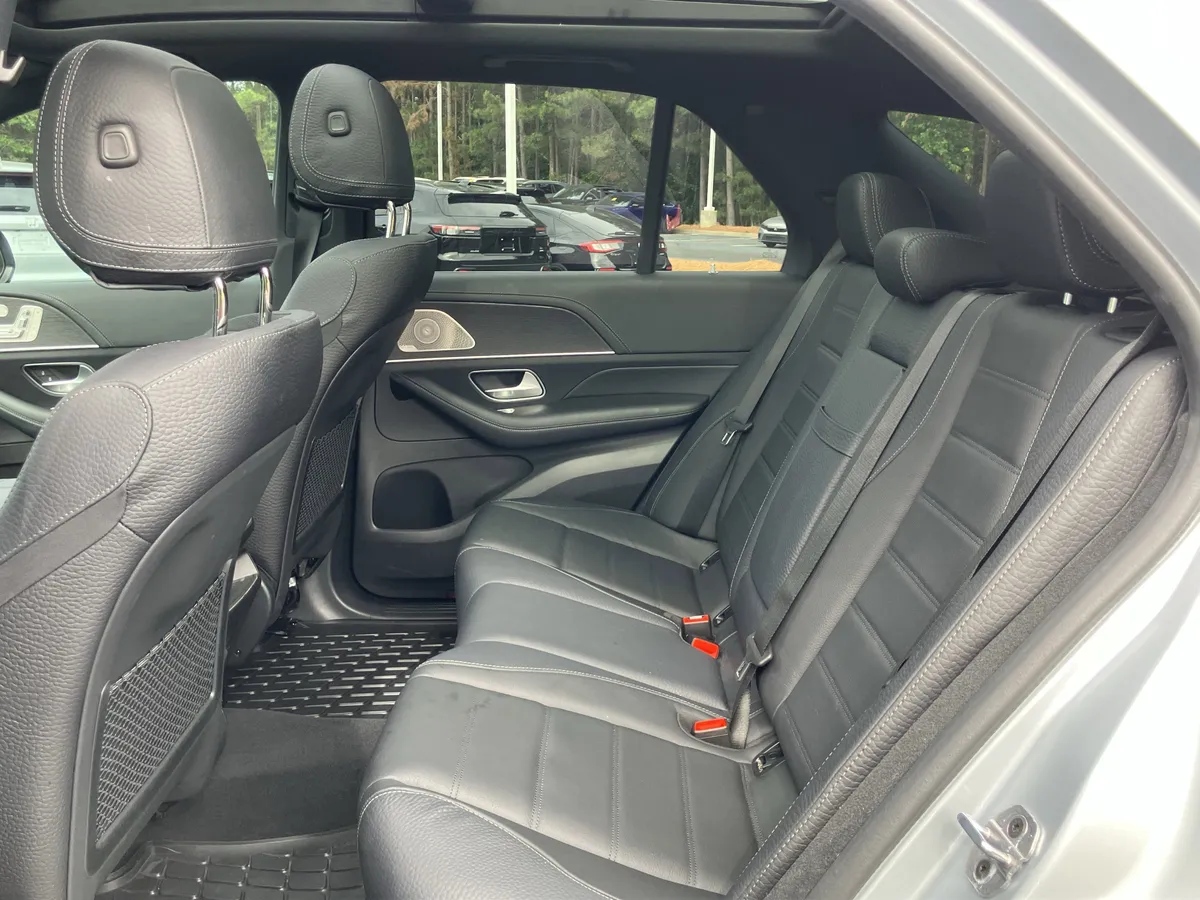 2024 Mercedes-Benz GLE GLE 450 4MATIC® SUV thumbnail 34
