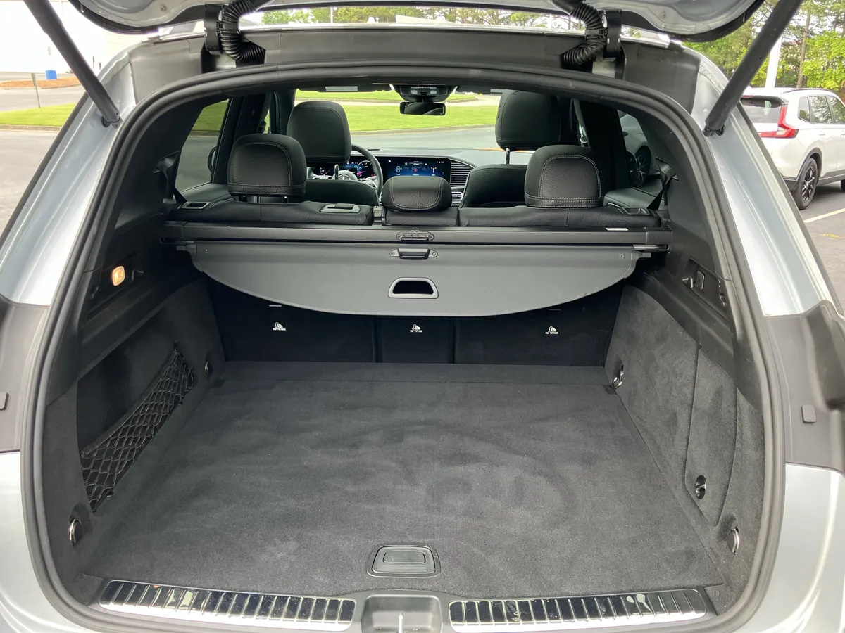 2024 Mercedes-Benz GLE GLE 450 4MATIC® SUV thumbnail 35