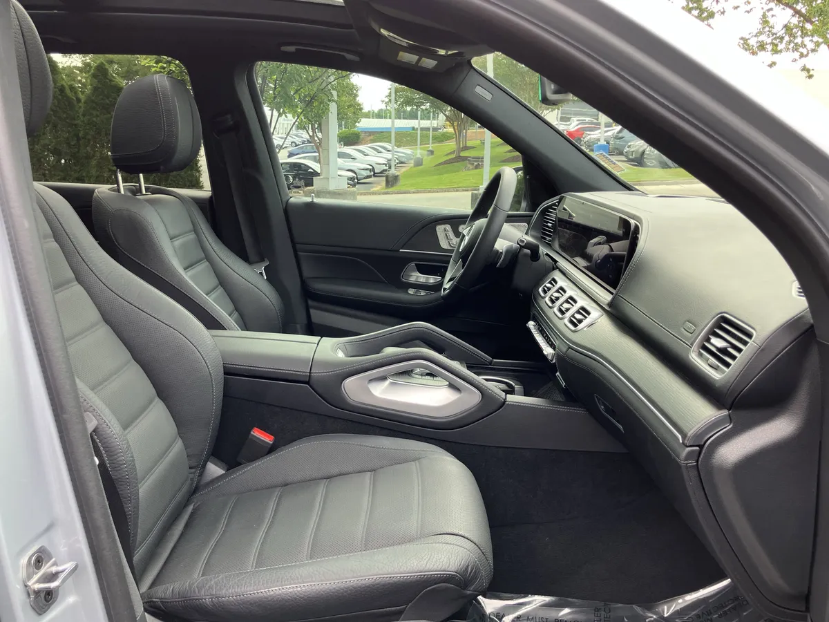 2024 Mercedes-Benz GLE GLE 450 4MATIC® SUV thumbnail 36