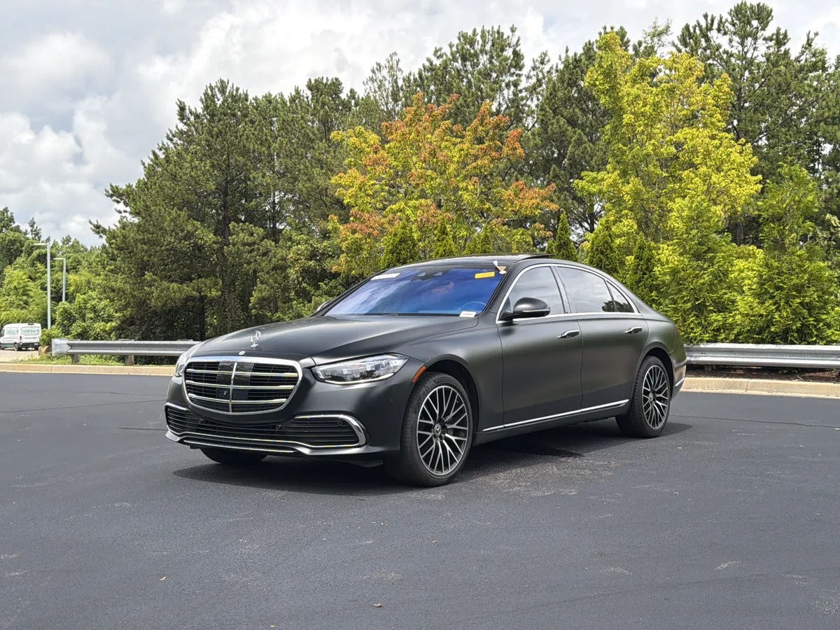 2024 Mercedes-Benz S-Class S 580 thumbnail 10
