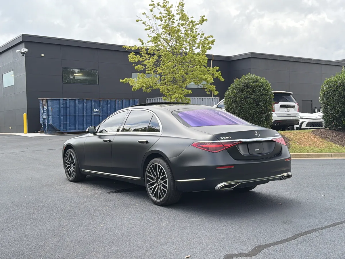 2024 Mercedes-Benz S-Class S 580 thumbnail 12