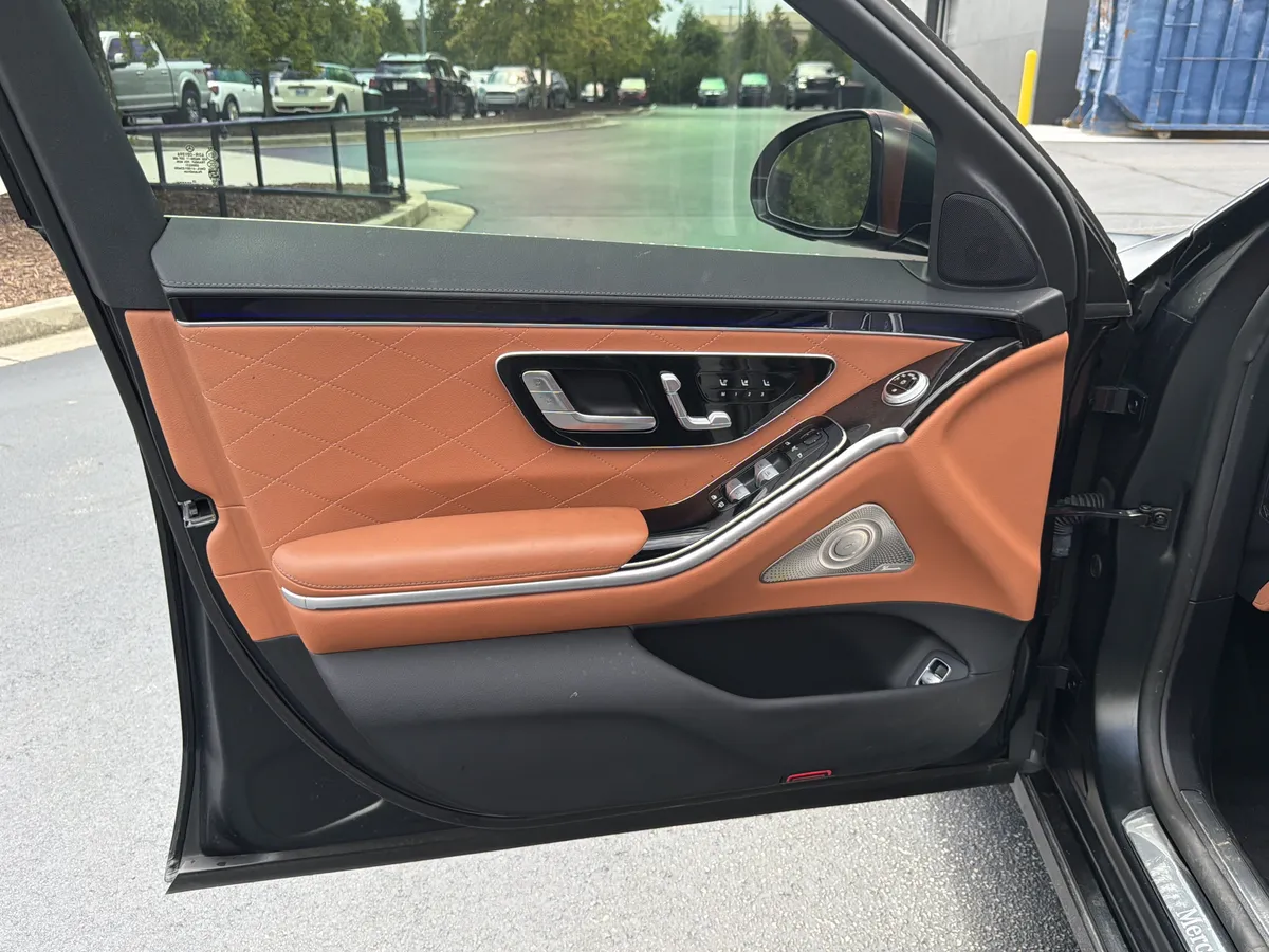 2024 Mercedes-Benz S-Class S 580 thumbnail 14