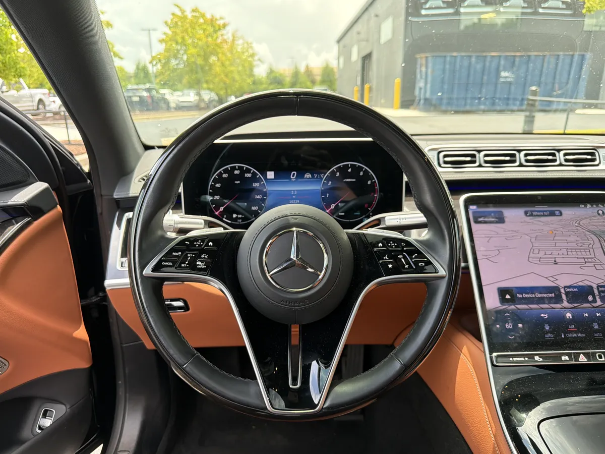 2024 Mercedes-Benz S-Class S 580 thumbnail 15