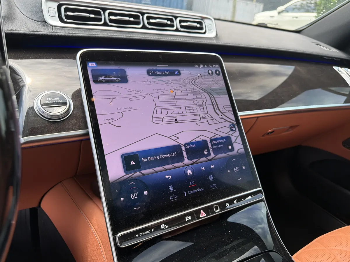 2024 Mercedes-Benz S-Class S 580 thumbnail 17