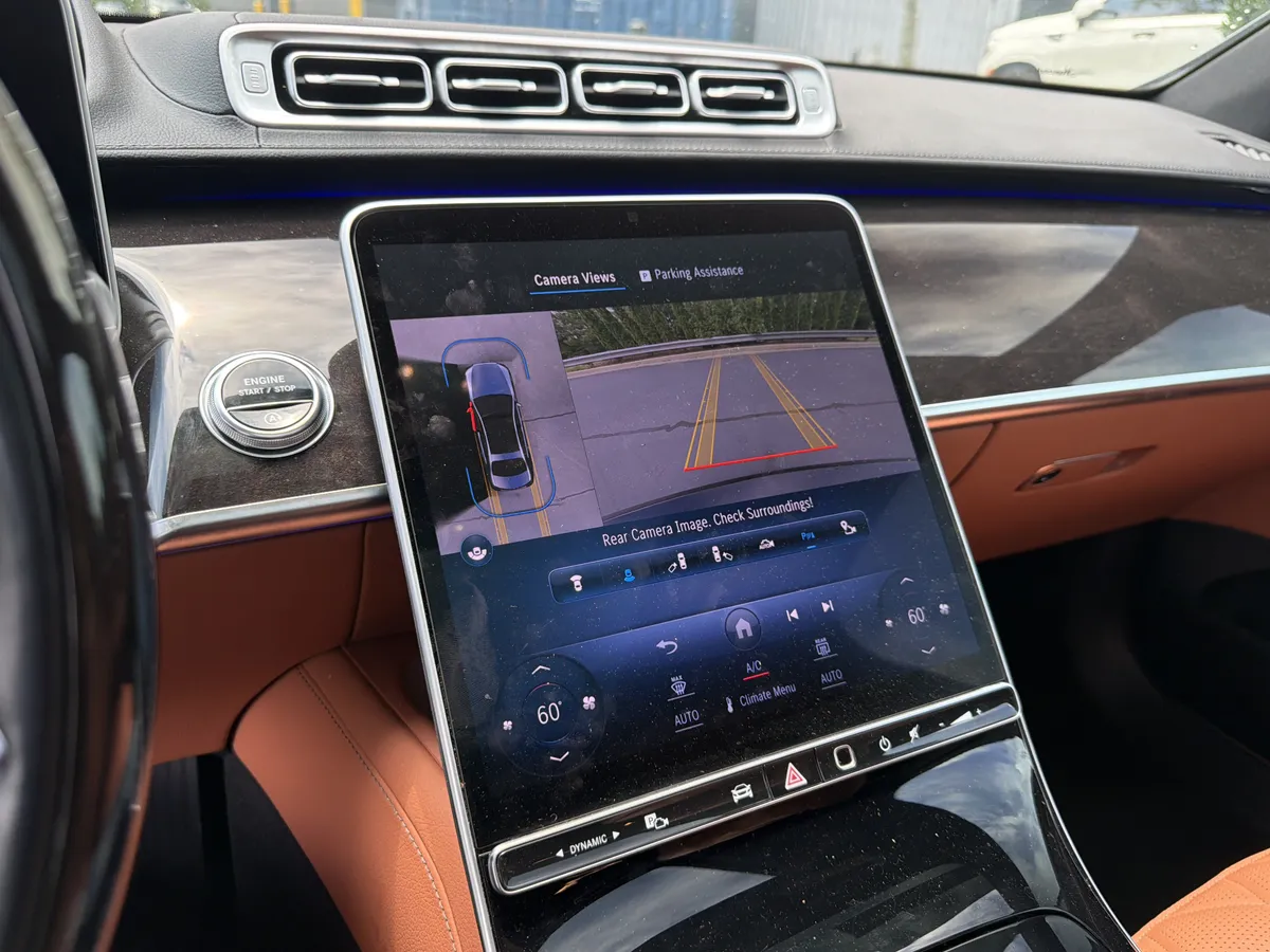 2024 Mercedes-Benz S-Class S 580 thumbnail 18