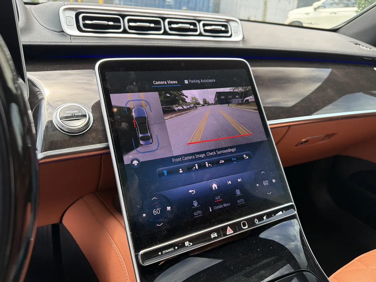 2024 Mercedes-Benz S-Class S 580 thumbnail 19