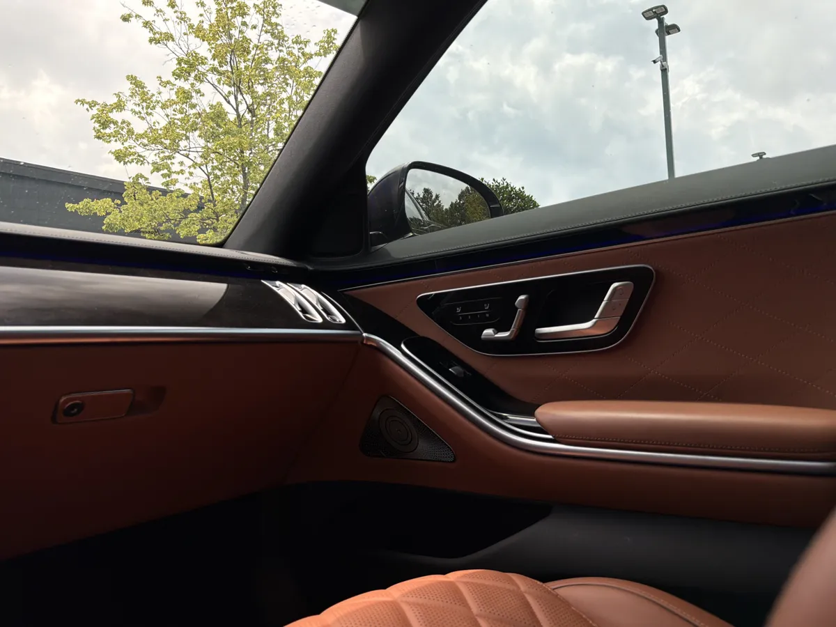 2024 Mercedes-Benz S-Class S 580 thumbnail 22