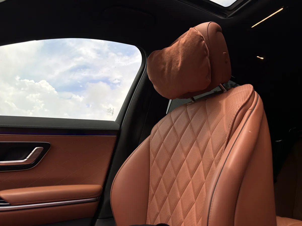 2024 Mercedes-Benz S-Class S 580 thumbnail 23