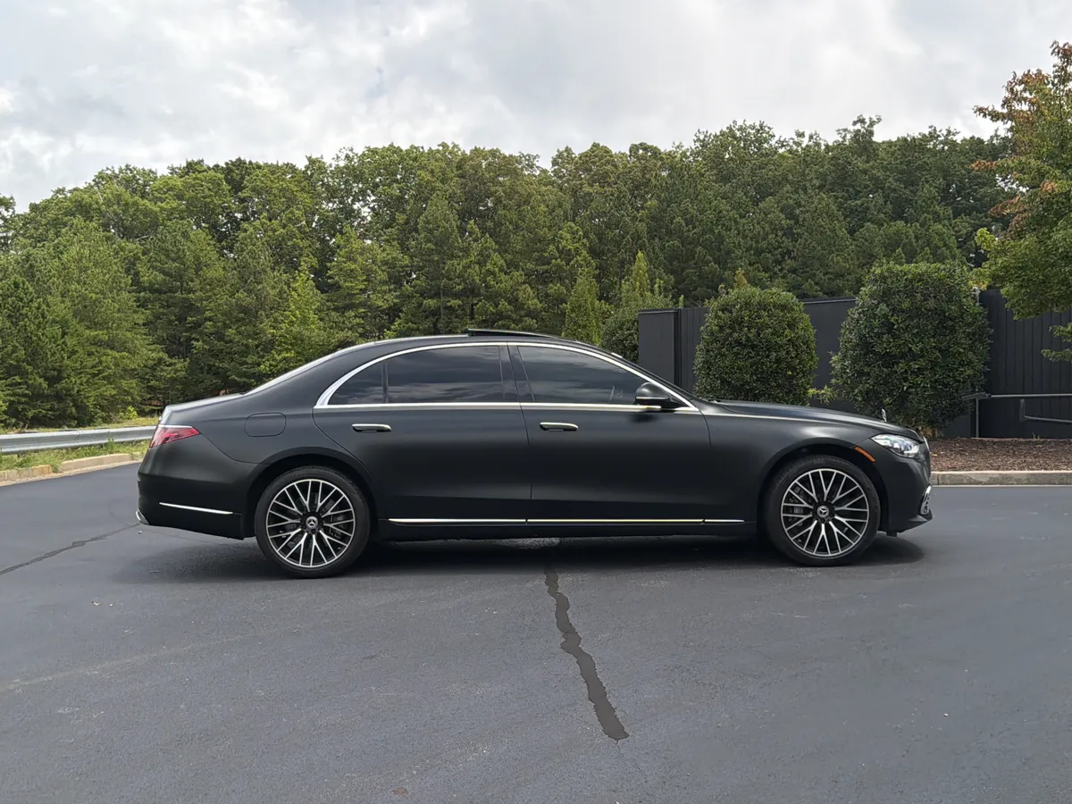 2024 Mercedes-Benz S-Class S 580 thumbnail 4