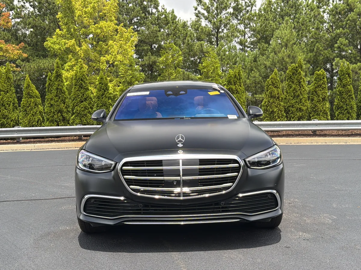 2024 Mercedes-Benz S-Class S 580 thumbnail 9