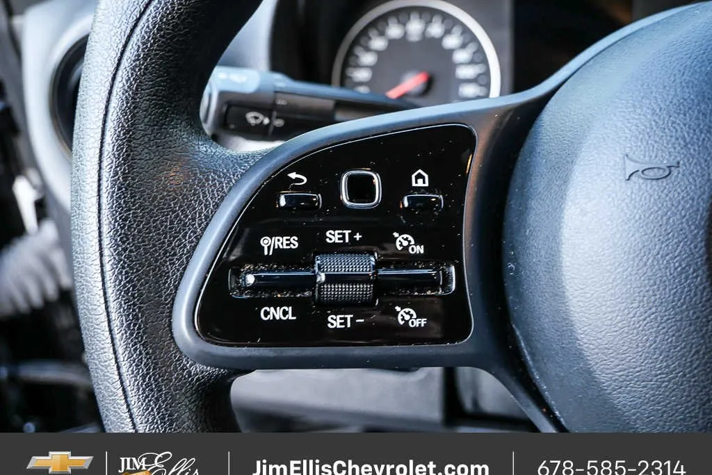 2024 Mercedes-Benz Sprinter Passenger Van NA thumbnail 10