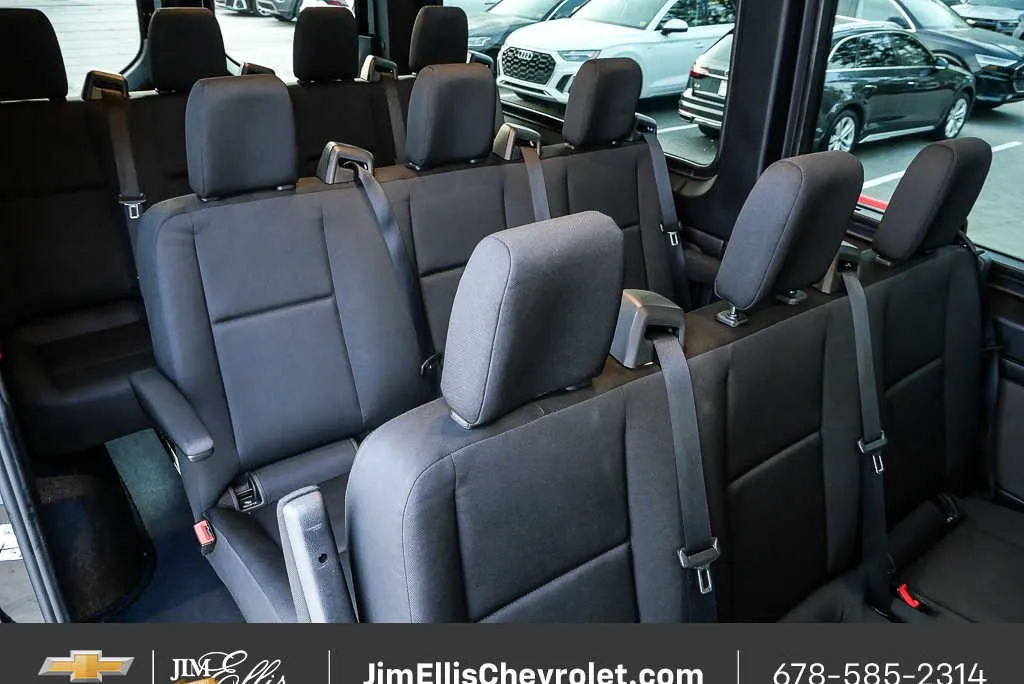 2024 Mercedes-Benz Sprinter Passenger Van NA thumbnail 16