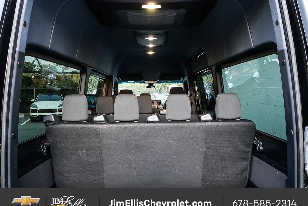 2024 Mercedes-Benz Sprinter Passenger Van NA thumbnail 26