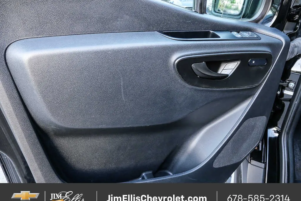 2024 Mercedes-Benz Sprinter Passenger Van NA thumbnail 6