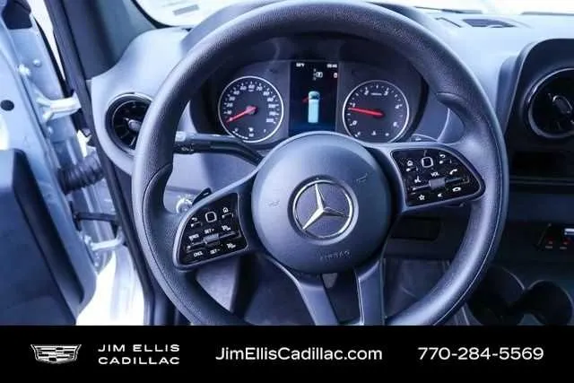 2024 Mercedes-Benz Sprinter Passenger Van NA thumbnail 12