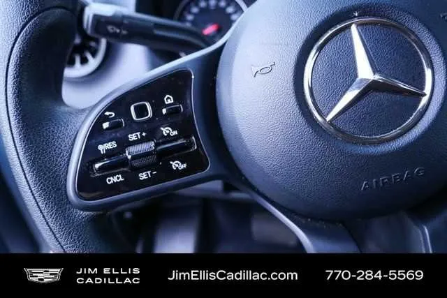 2024 Mercedes-Benz Sprinter Passenger Van NA thumbnail 13
