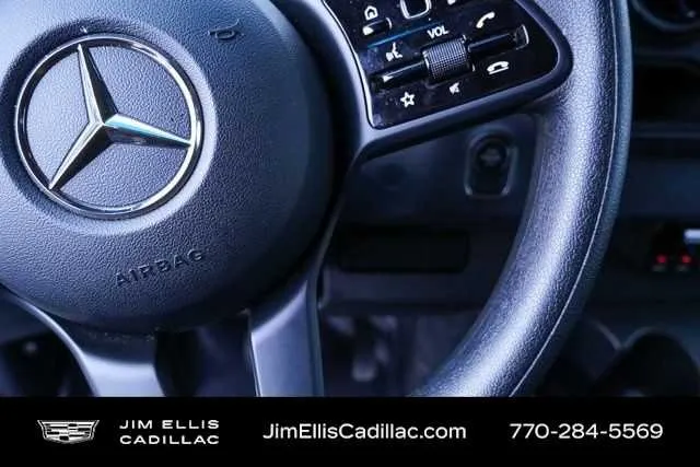 2024 Mercedes-Benz Sprinter Passenger Van NA thumbnail 14