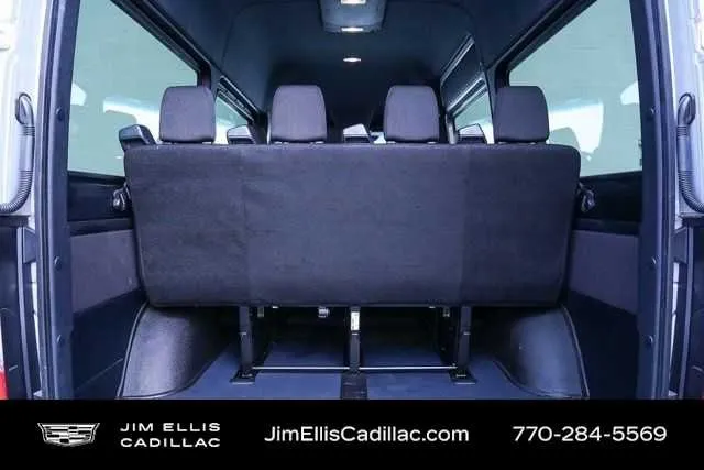 2024 Mercedes-Benz Sprinter Passenger Van NA thumbnail 4