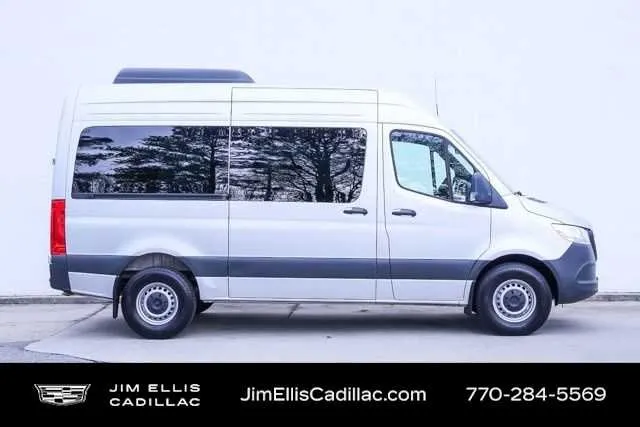 2024 Mercedes-Benz Sprinter Passenger Van NA thumbnail 6