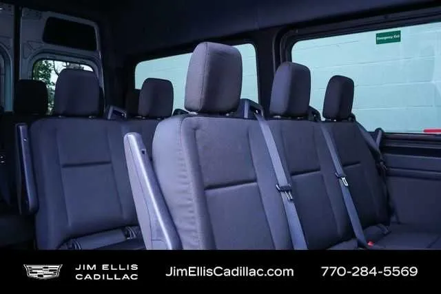 2024 Mercedes-Benz Sprinter Passenger Van NA thumbnail 7