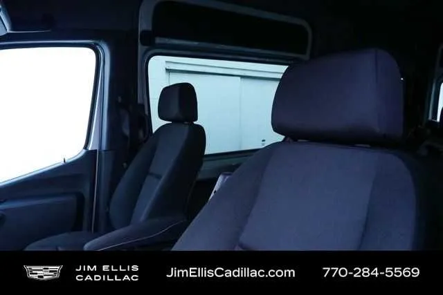 2024 Mercedes-Benz Sprinter Passenger Van NA thumbnail 9