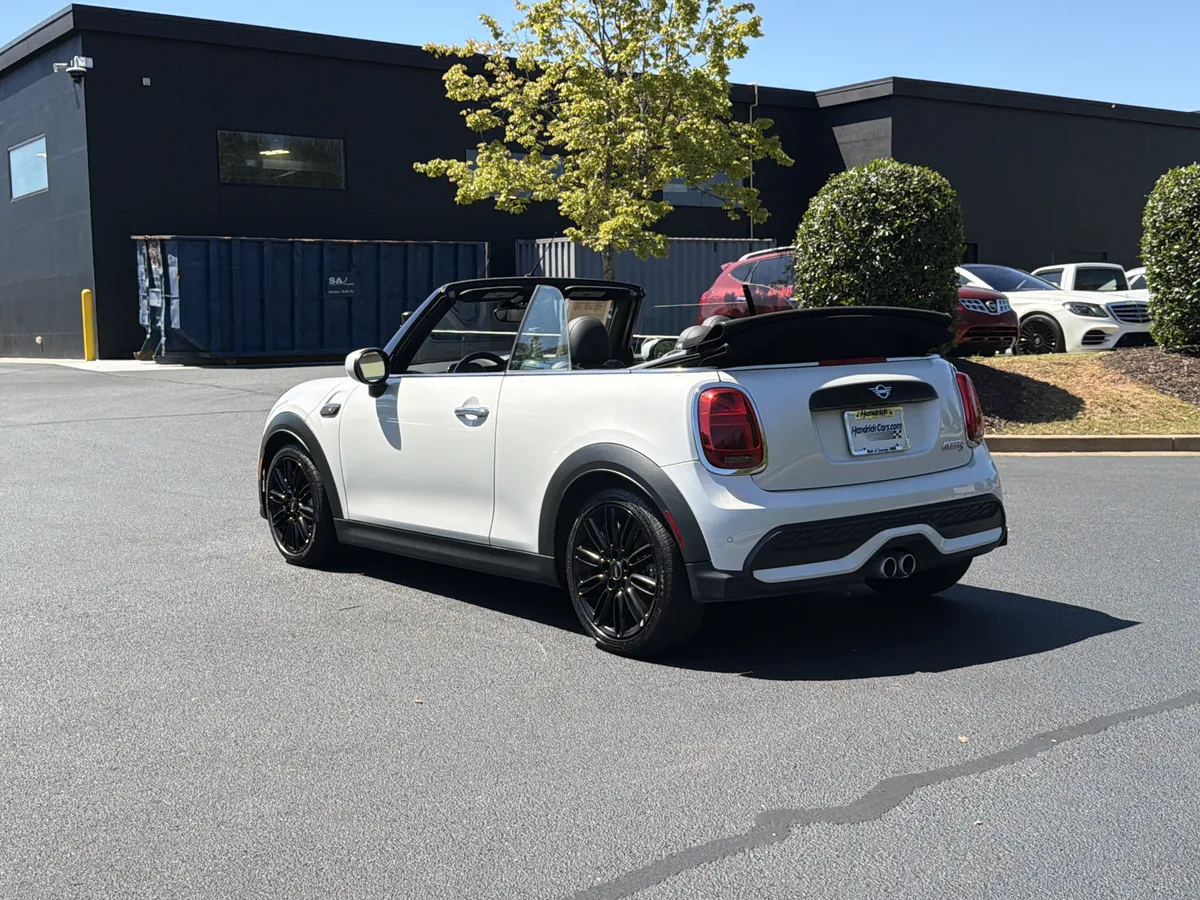 2024 MINI Convertible Cooper S thumbnail 13