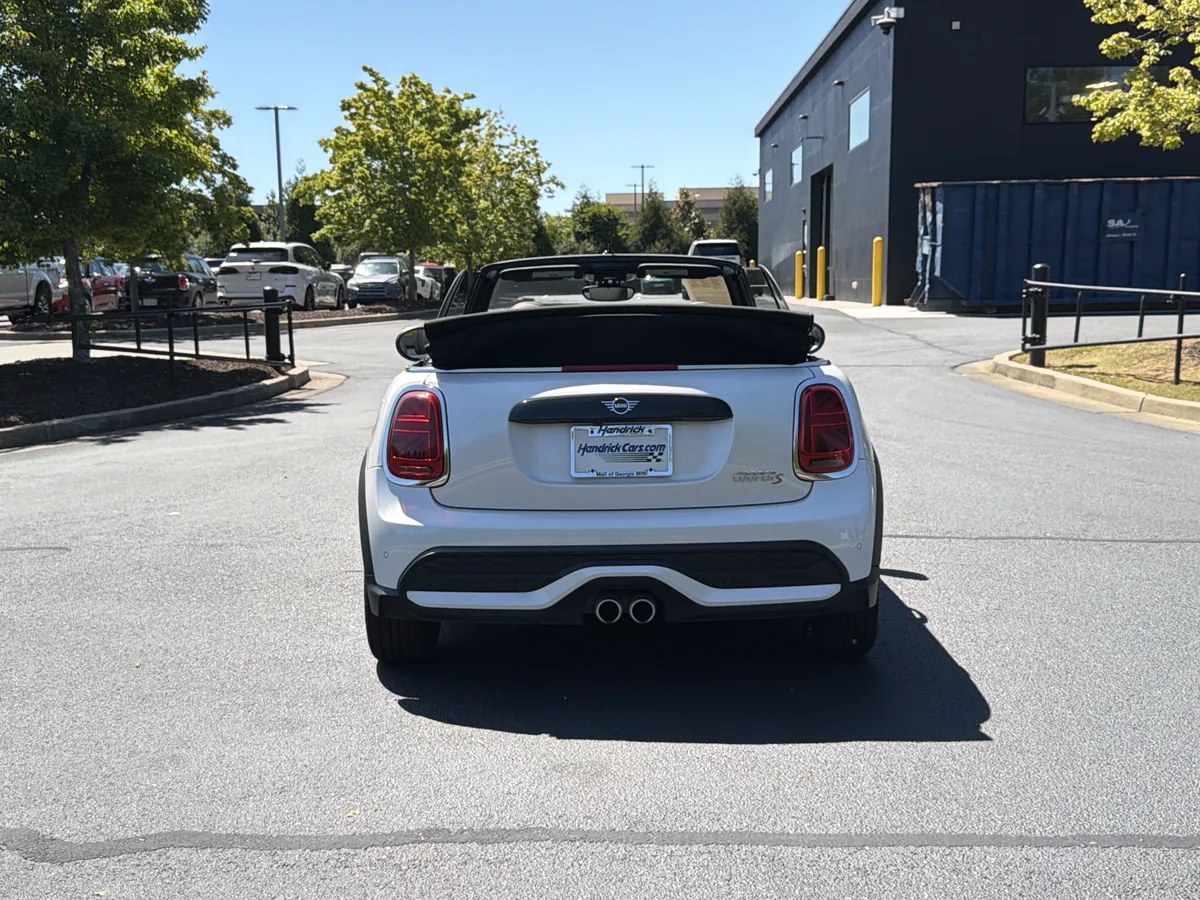 2024 MINI Convertible Cooper S thumbnail 14
