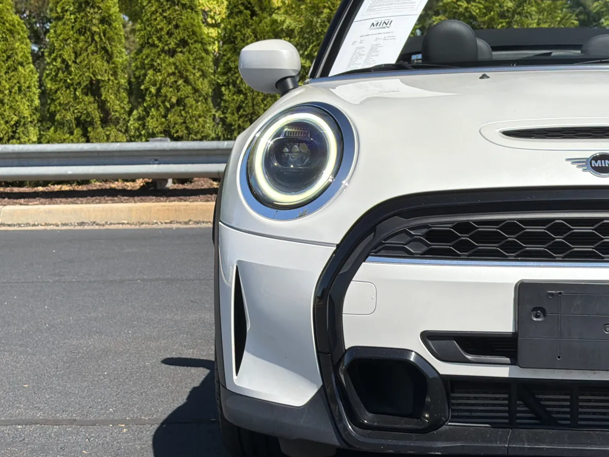 2024 MINI Convertible Cooper S thumbnail 16