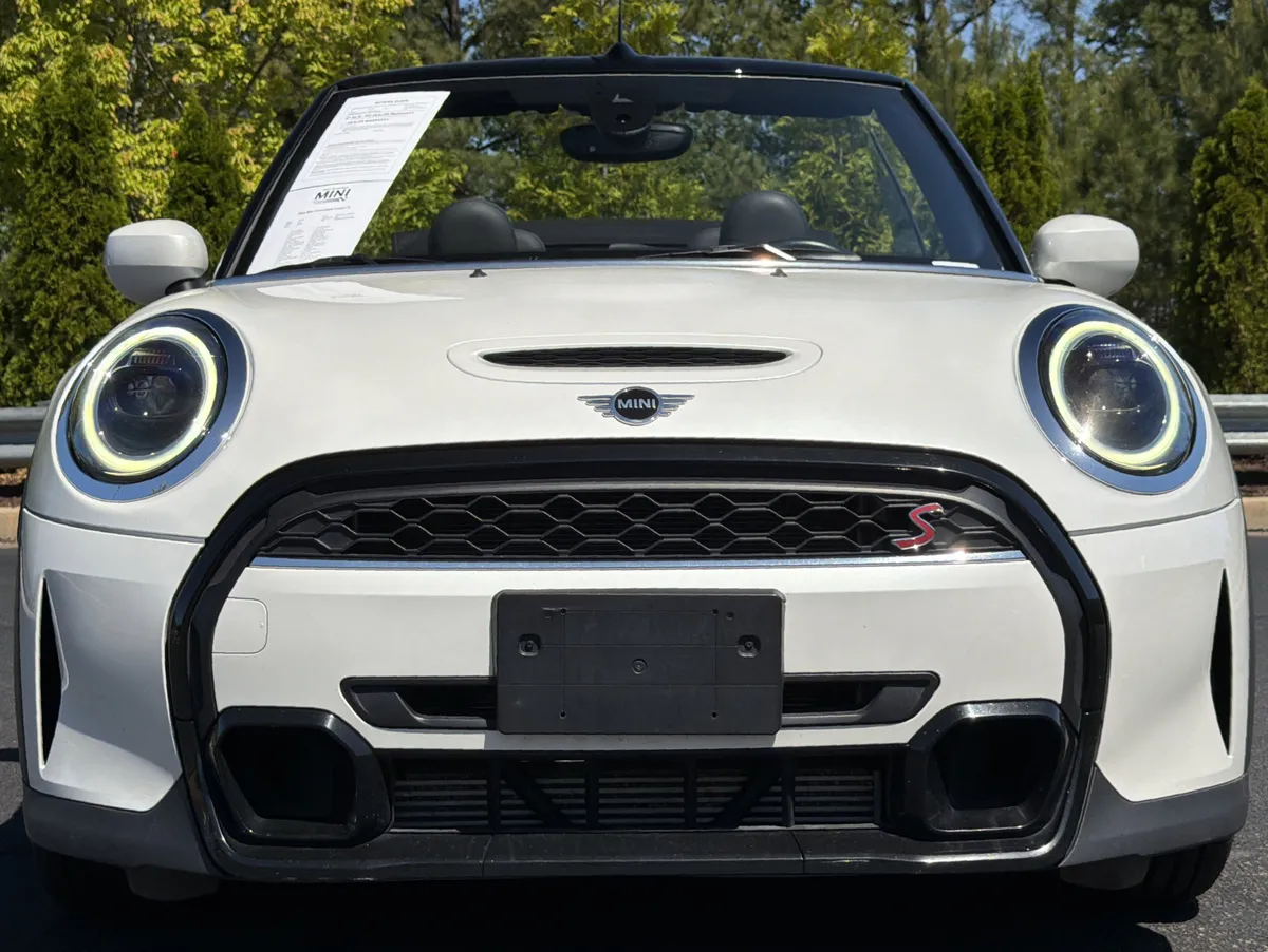 2024 MINI Convertible Cooper S thumbnail 17