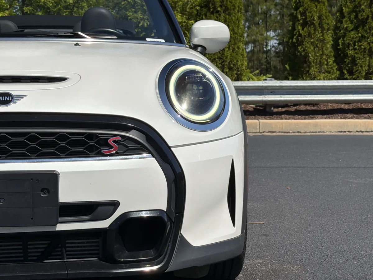 2024 MINI Convertible Cooper S thumbnail 18