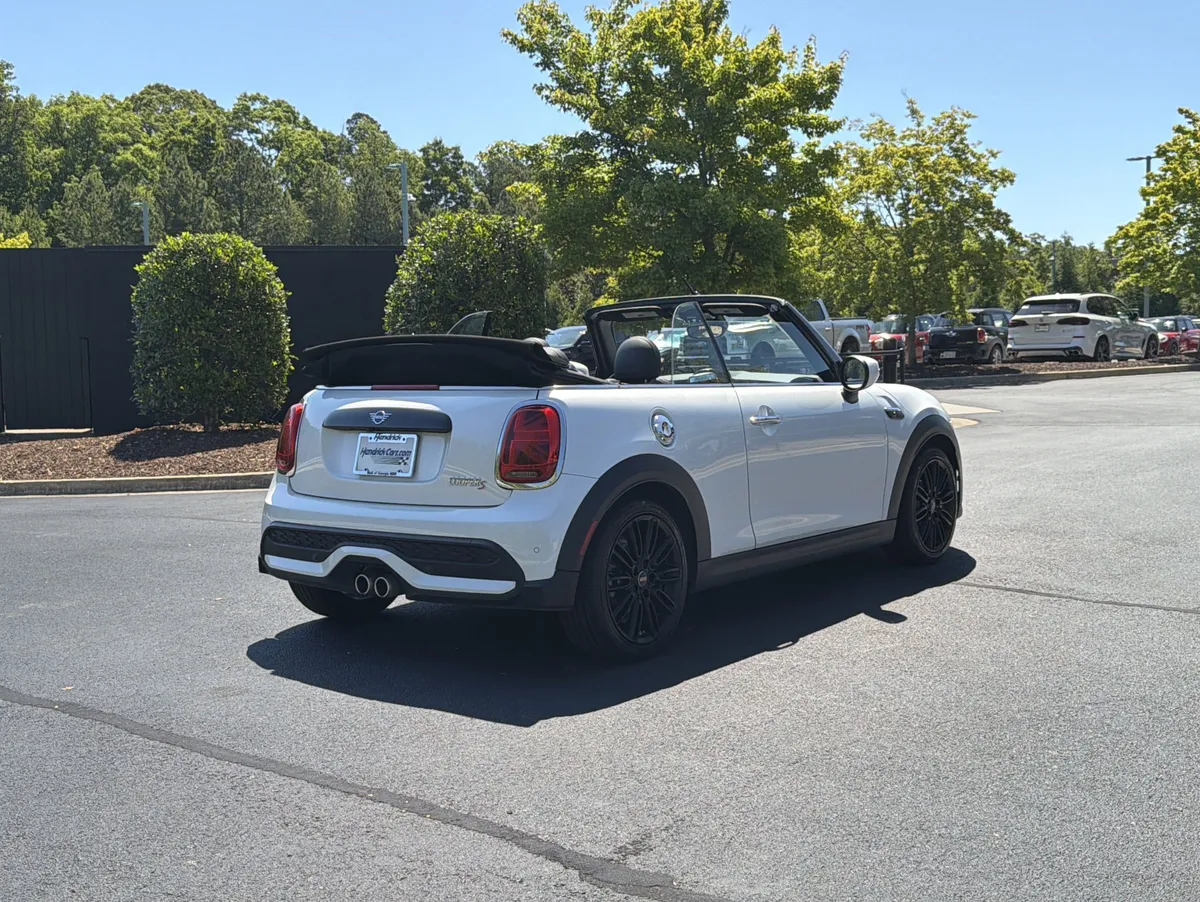 2024 MINI Convertible Cooper S thumbnail 2