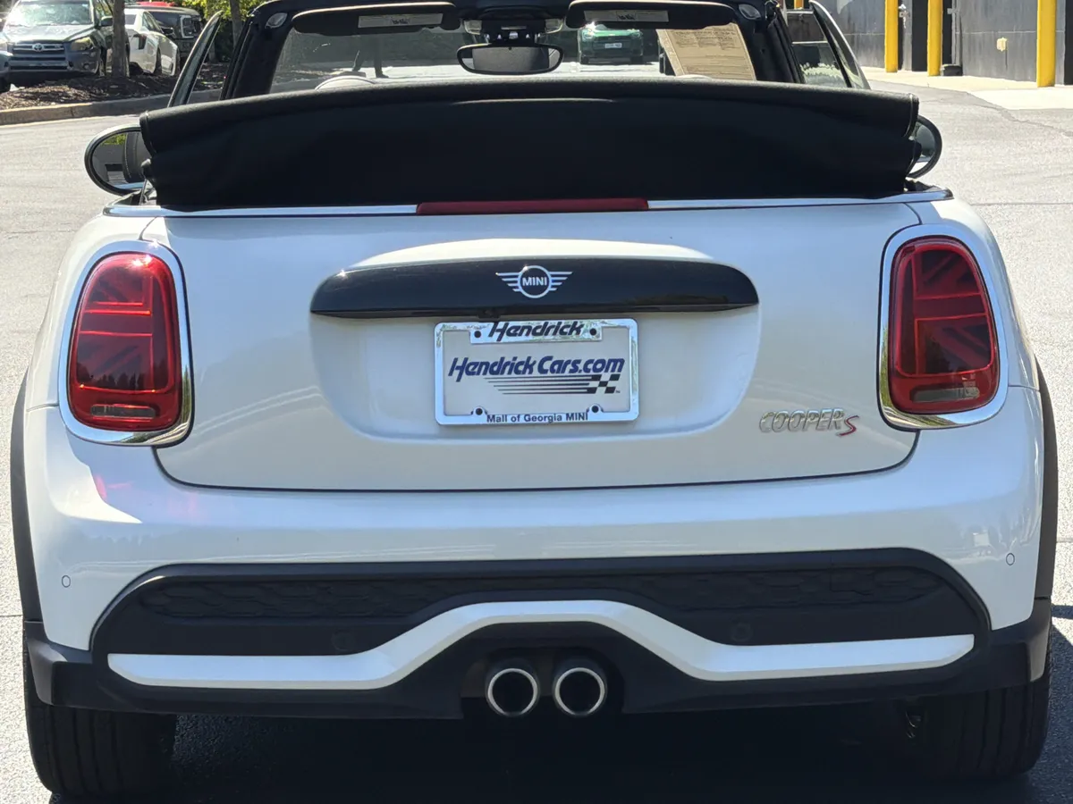 2024 MINI Convertible Cooper S thumbnail 20