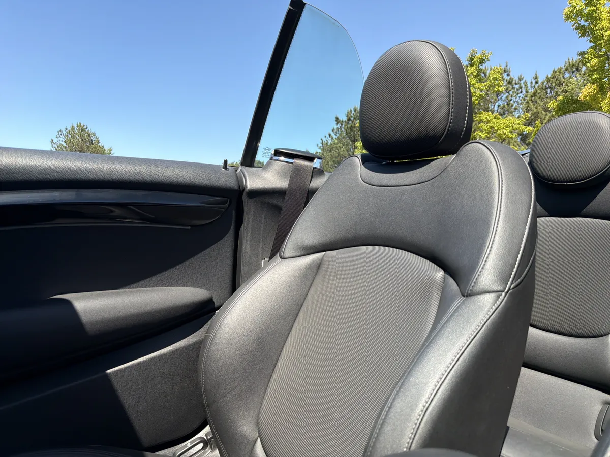 2024 MINI Convertible Cooper S thumbnail 42