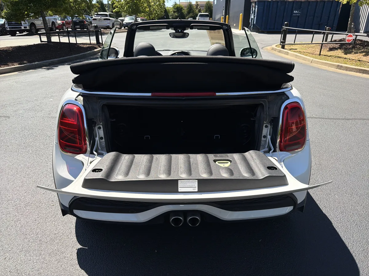 2024 MINI Convertible Cooper S thumbnail 46