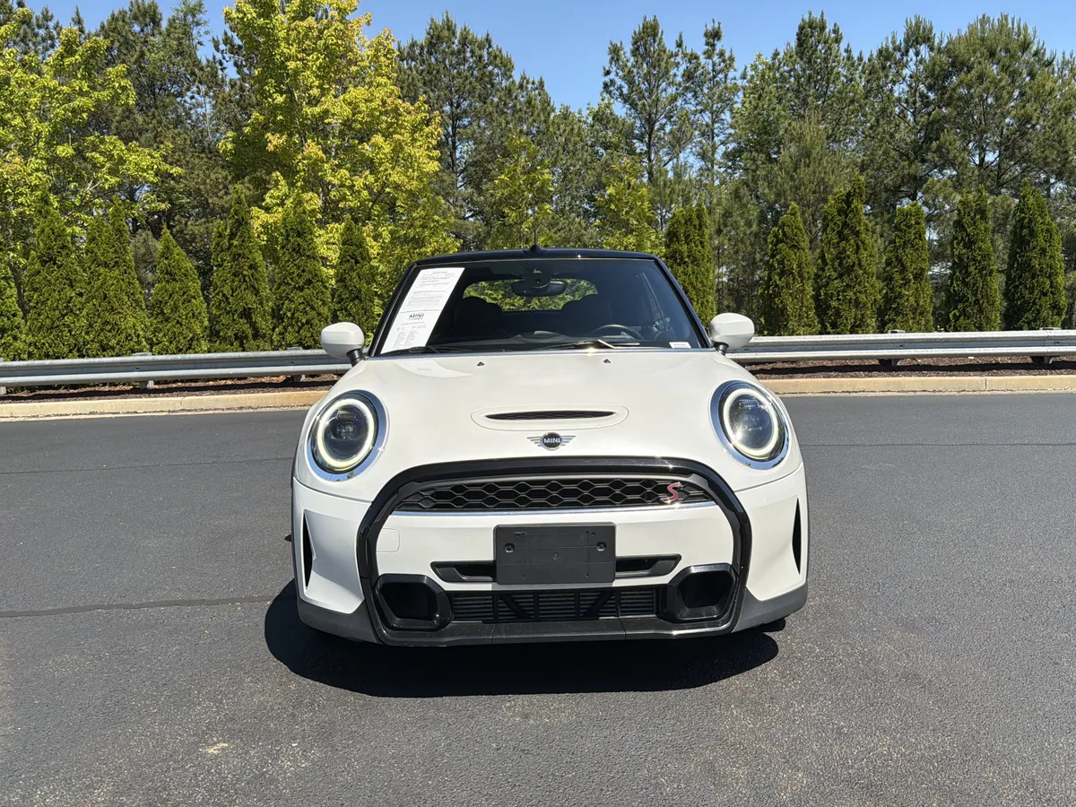 2024 MINI Convertible Cooper S thumbnail 47