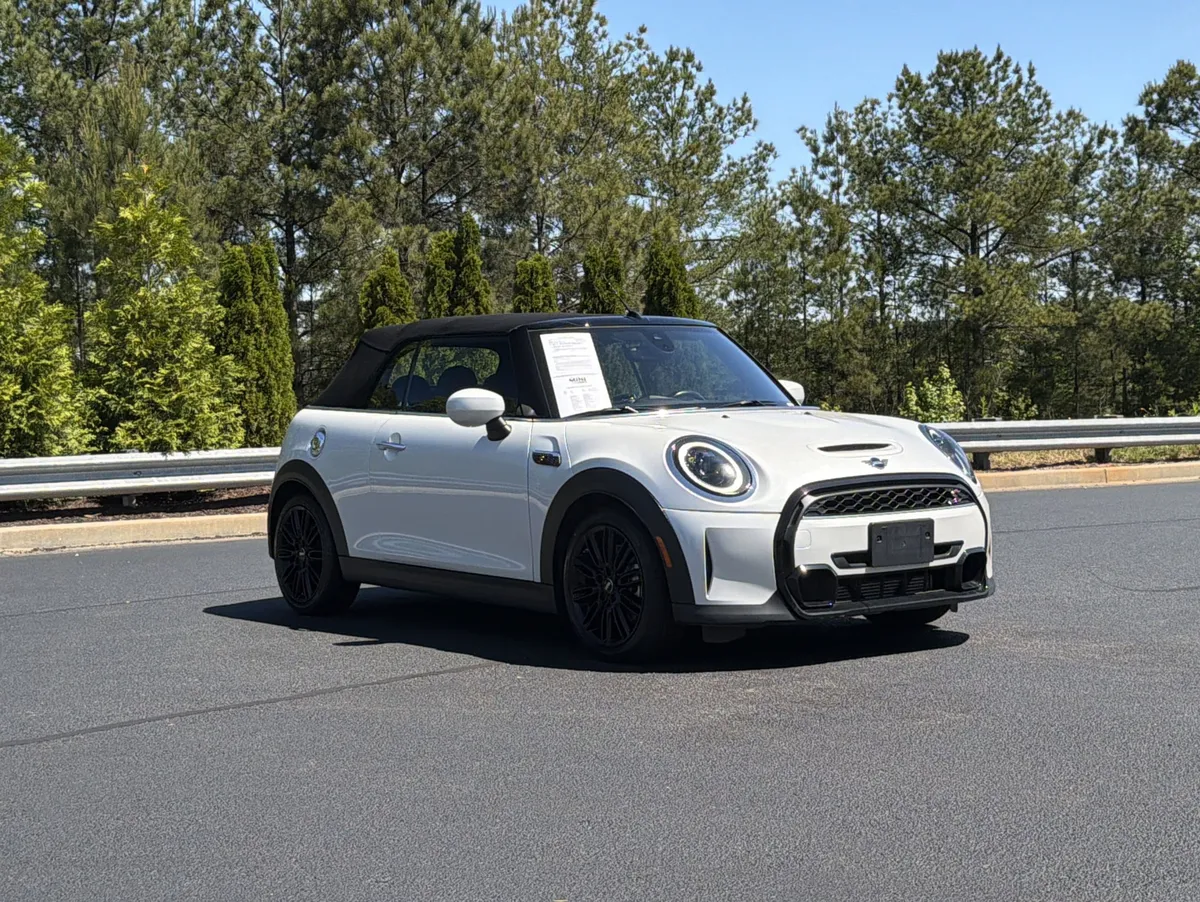 2024 MINI Convertible Cooper S thumbnail 48