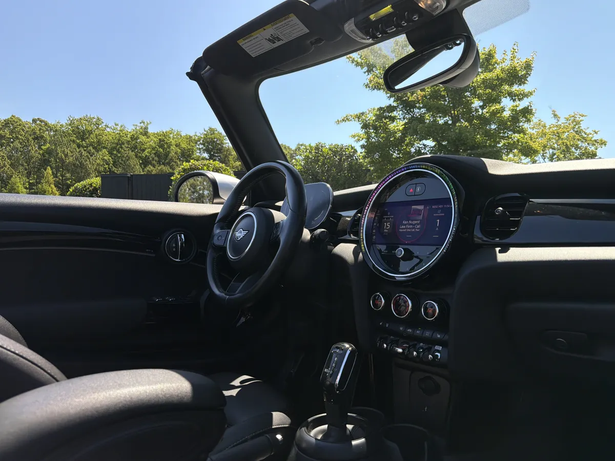 2024 MINI Convertible Cooper S thumbnail 5