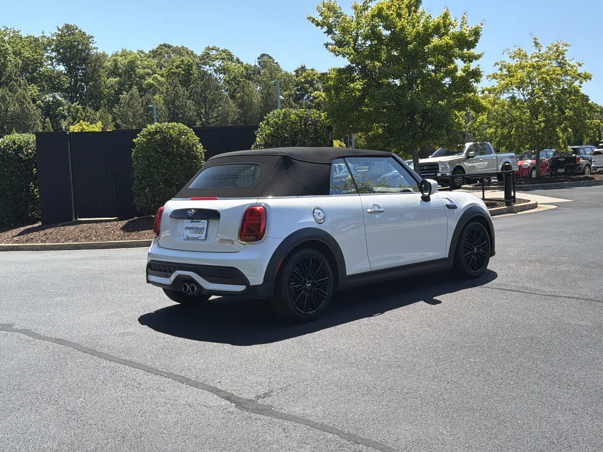 2024 MINI Convertible Cooper S thumbnail 50