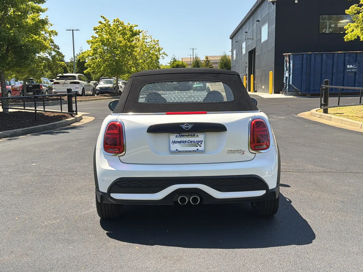 2024 MINI Convertible Cooper S thumbnail 51