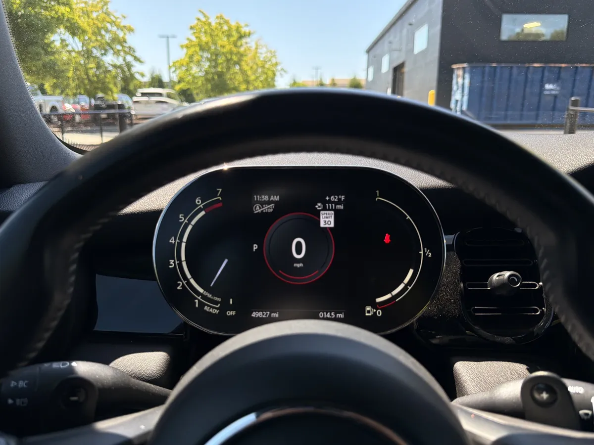 2024 MINI Convertible Cooper S thumbnail 9