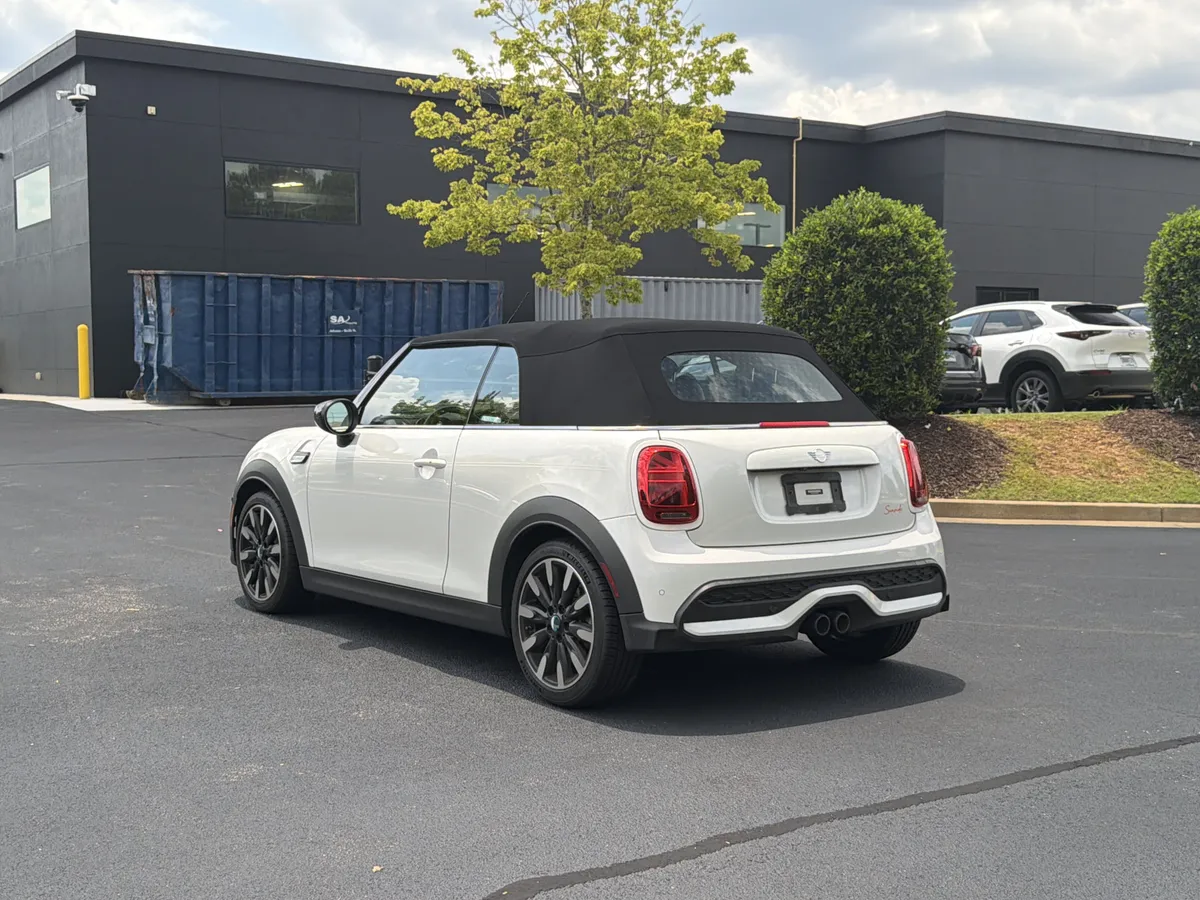 2024 MINI Convertible Cooper S thumbnail 11