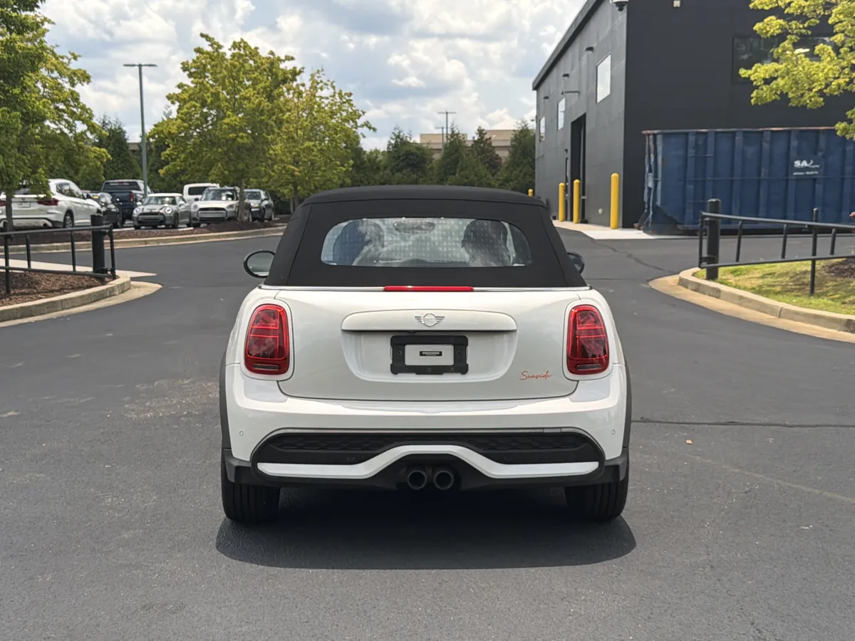 2024 MINI Convertible Cooper S thumbnail 12