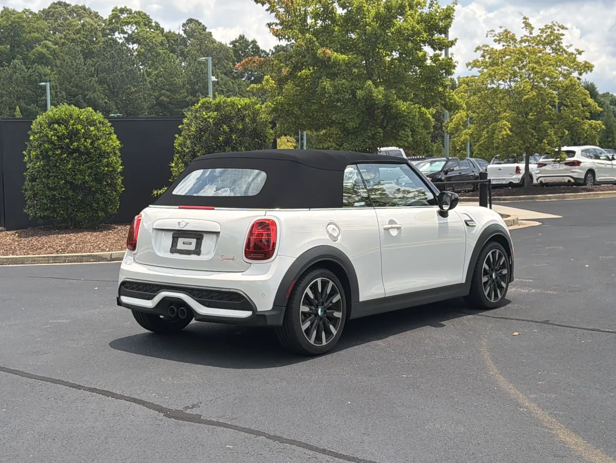 2024 MINI Convertible Cooper S thumbnail 2