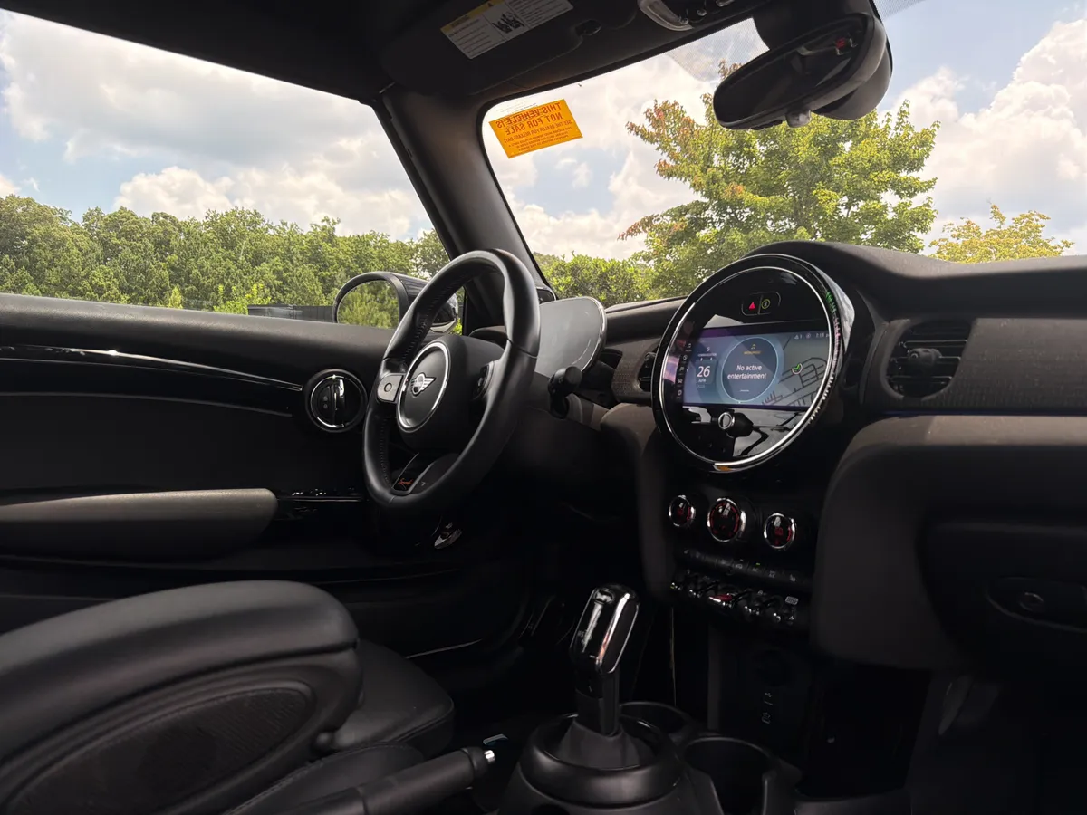 2024 MINI Convertible Cooper S thumbnail 5