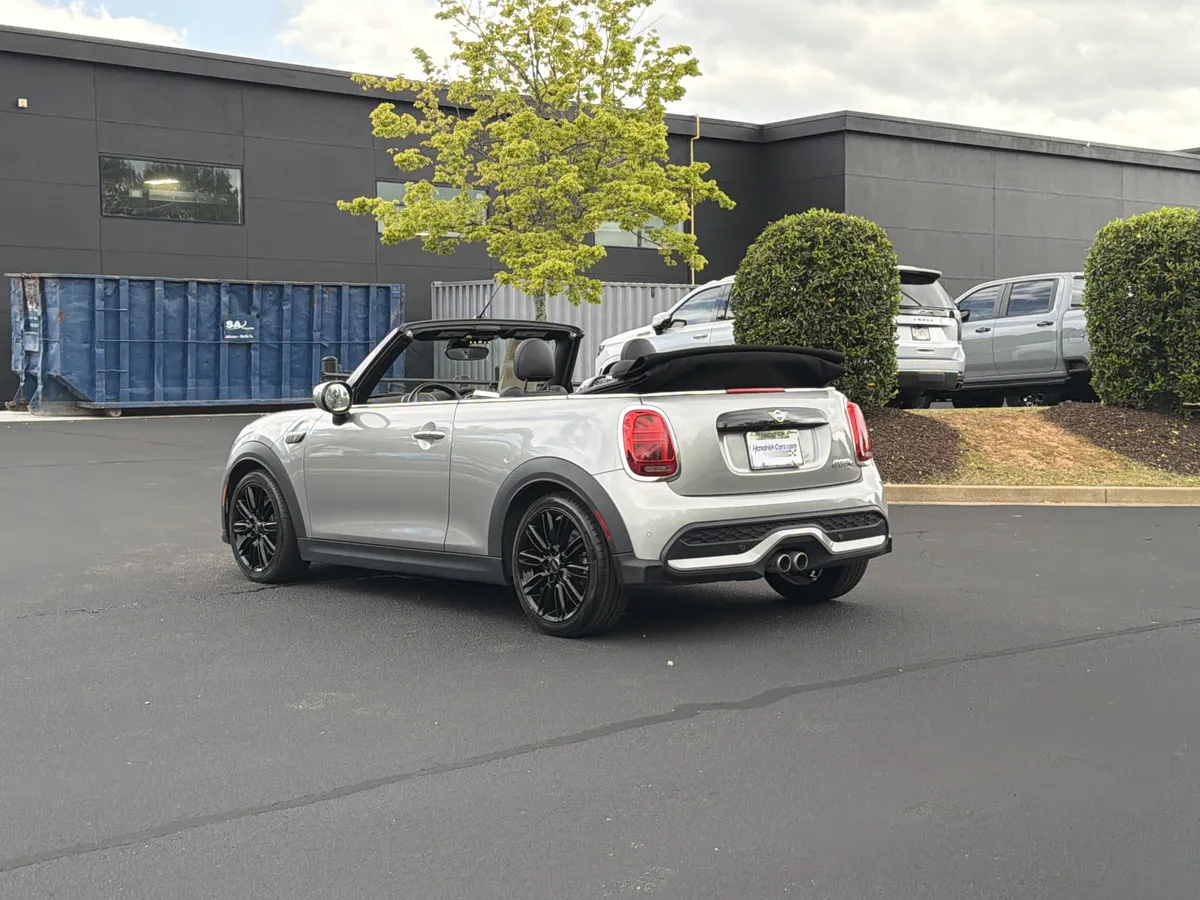 2024 MINI Convertible Cooper S thumbnail 14